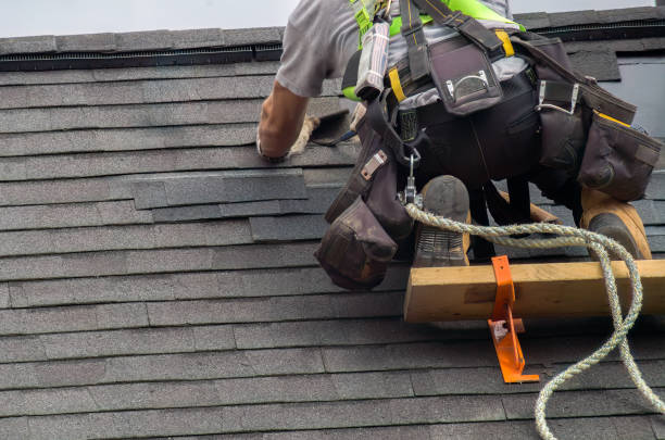 Reliable Flat Roof Repair contractor in Cushing, MN by Brentwood Metal Roofing